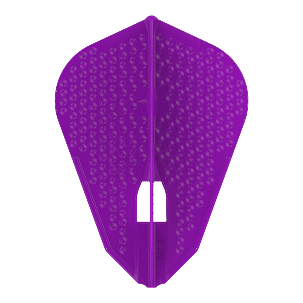 L-Flight PRO dimple L9d Deep Purple