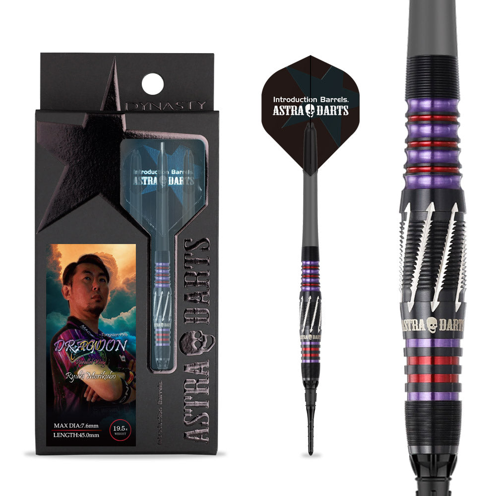 DRAGOON PW【19.5g】森窪龍己モデル