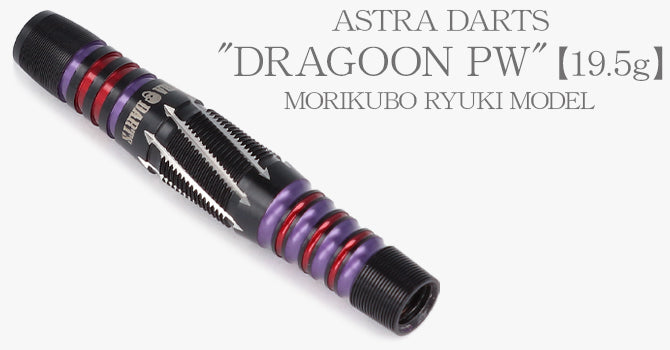 DRAGOON PW【19.5g】森窪龍己モデル