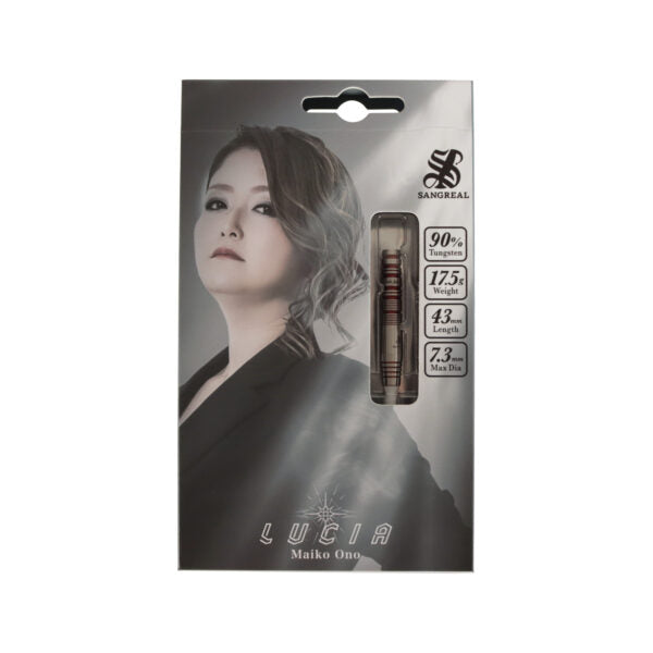 Lucia 2BA 17.5g 小野舞子モデル