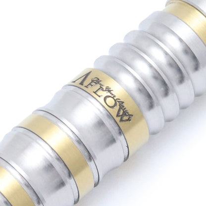 EDDIE3 Steel ファウルクス昌司エドワードモデル