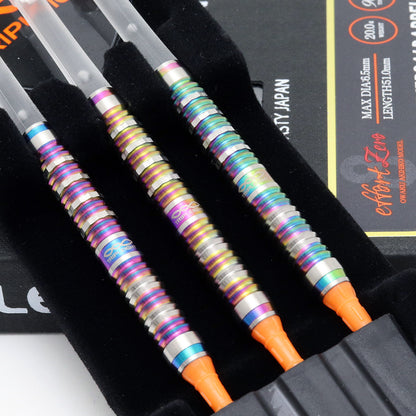 effort Zero〈20.0g〉大和久明彦モデル