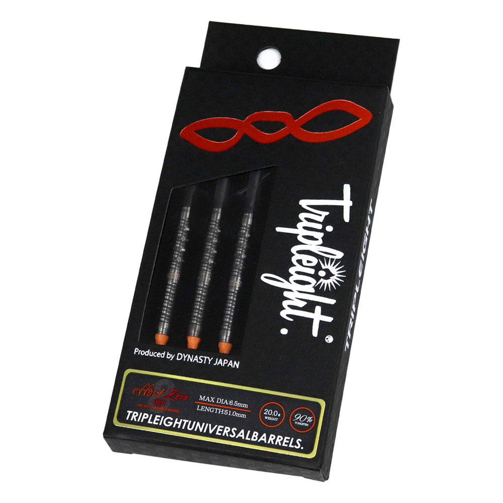 effort Zero【DLC】大和久明彦モデル