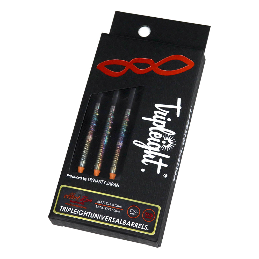 effort Zero【Rainbow95】大和久明彦モデル