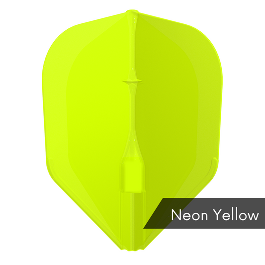 L-Flight EZ L3 Neon Yellow