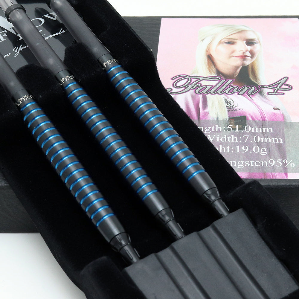 Fallon4 Steel ファロン・シャーロックモデル