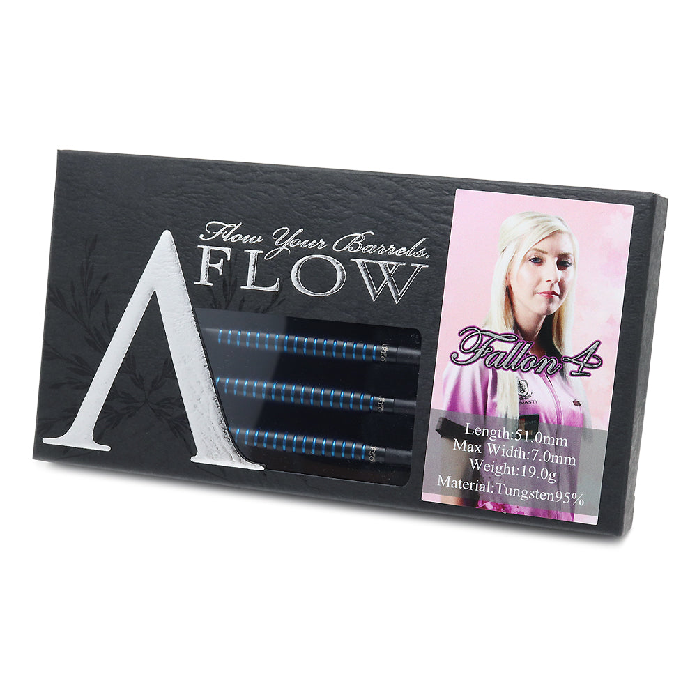 Fallon4 Steel ファロン・シャーロックモデル