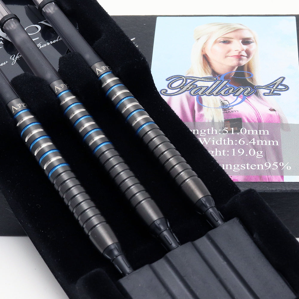 Fallon4 S ファロン・シャーロックモデル