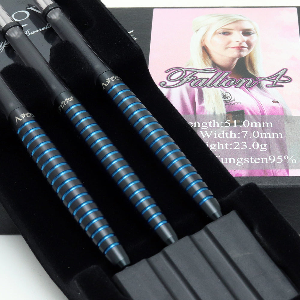 Fallon4 Steel ファロン・シャーロックモデル（ファロン4） 公式商品画像 7
