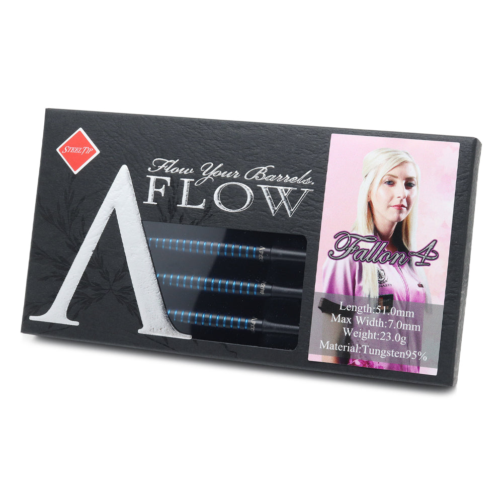 Fallon4 Steel ファロン・シャーロックモデル（ファロン4） 公式商品画像 4