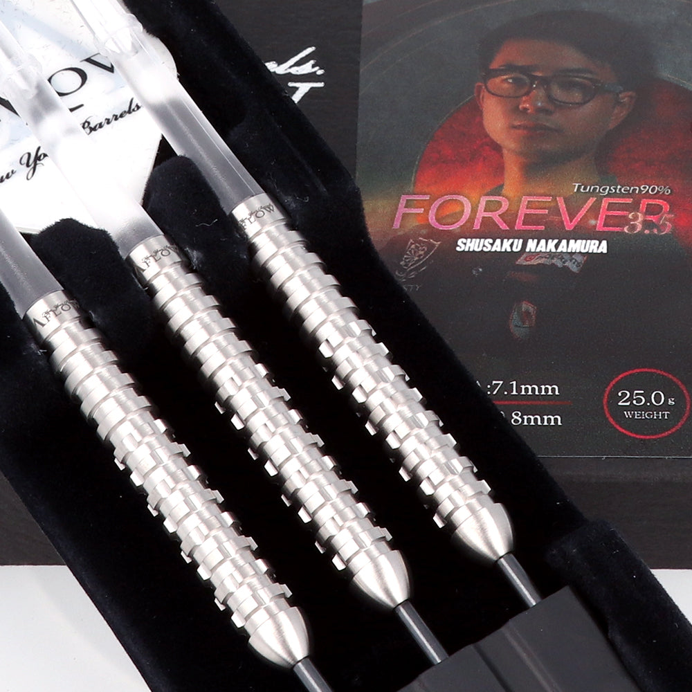 Forever3.5 Steel  中村周作モデル