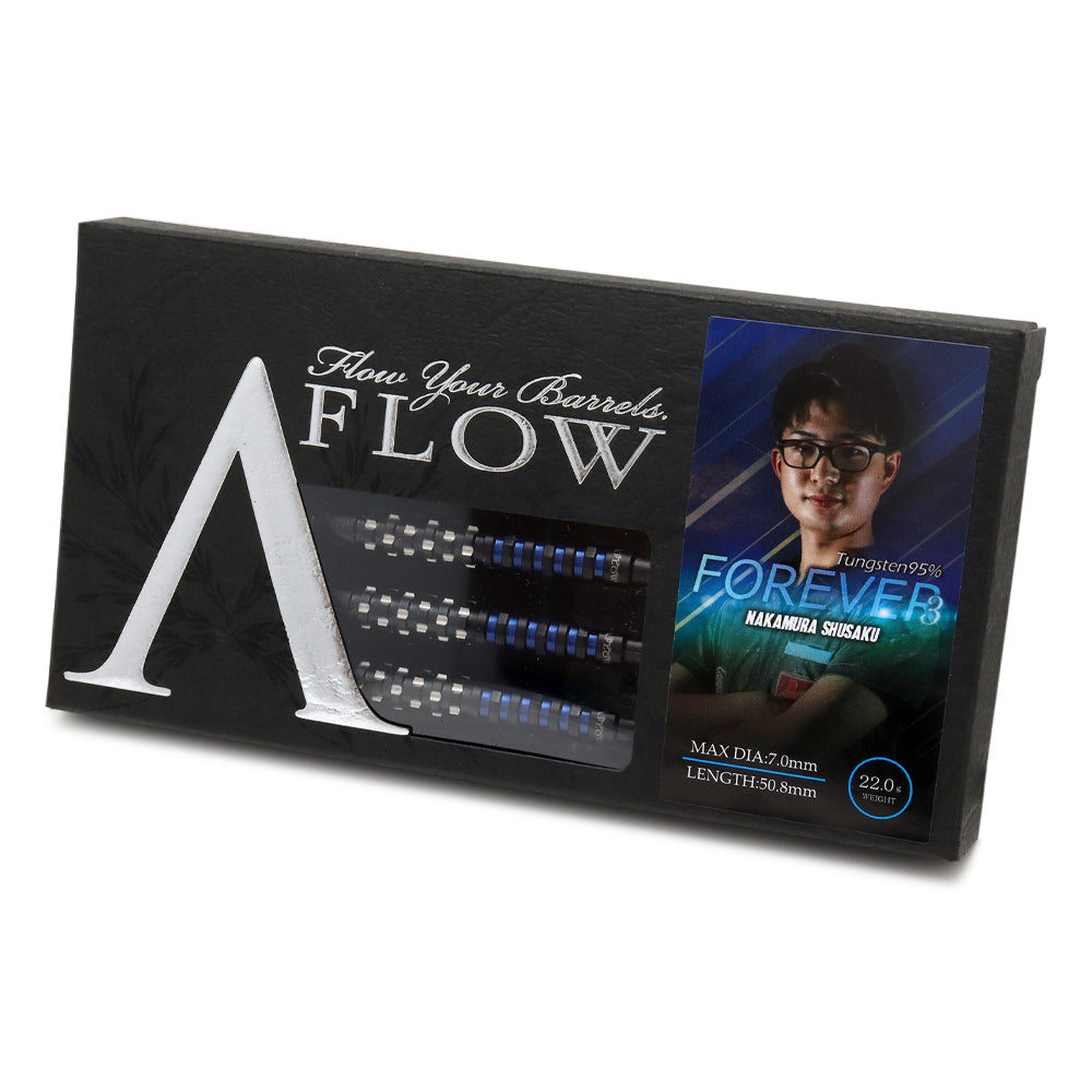 Forever3 中村周作モデル