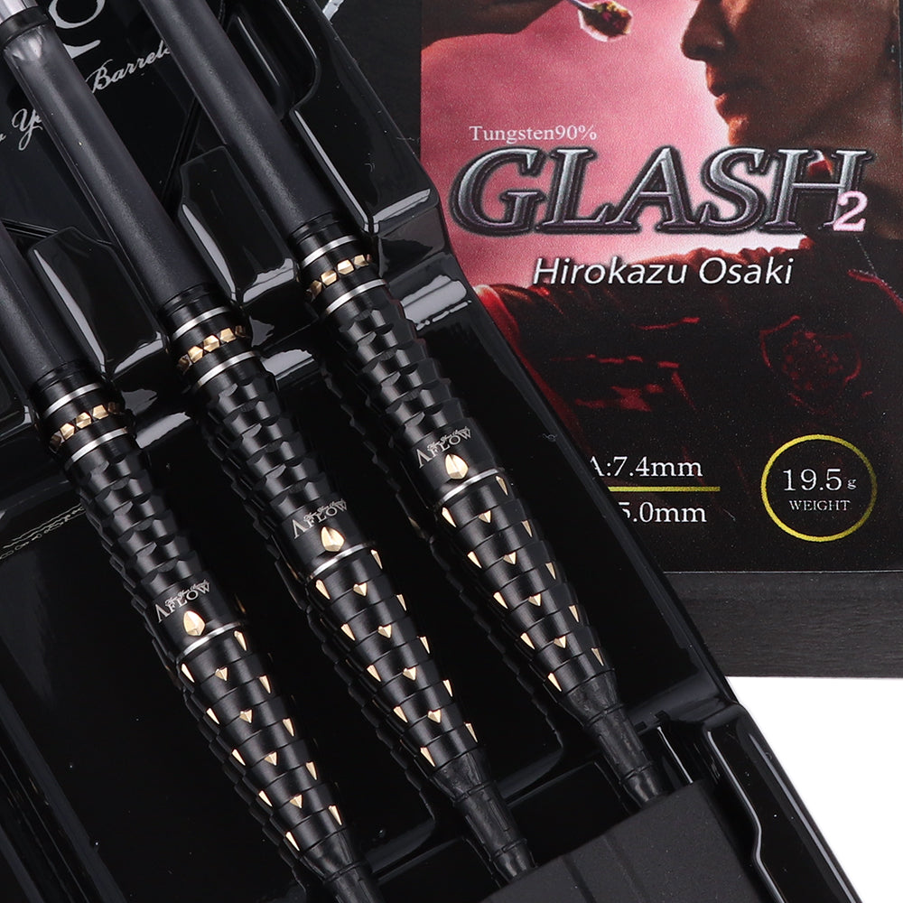 GLASH2【45】　19.5g 大崎裕一モデル