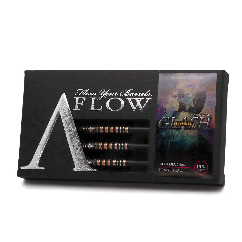 GLASH Infinity 2BA 16.5g [CT TYPE] 大崎裕一モデル