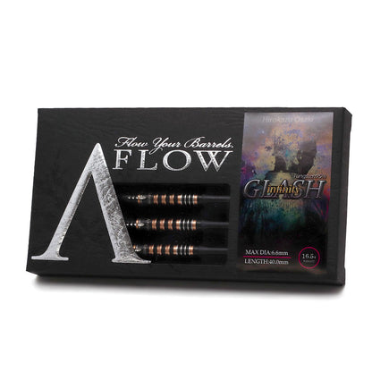 GLASH Infinity 2BA 16.5g [CT TYPE] 大崎裕一モデル