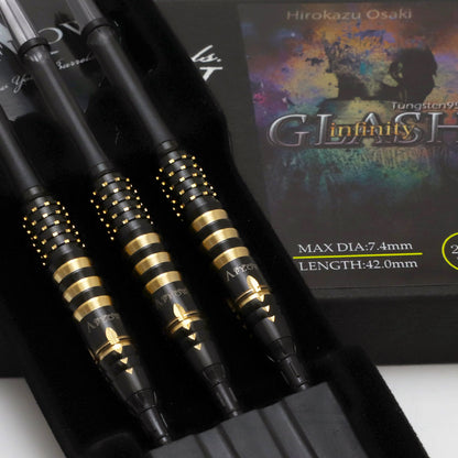 GLASH Infinity 2BA 21.0g [CT TYPE] 大崎裕一モデル