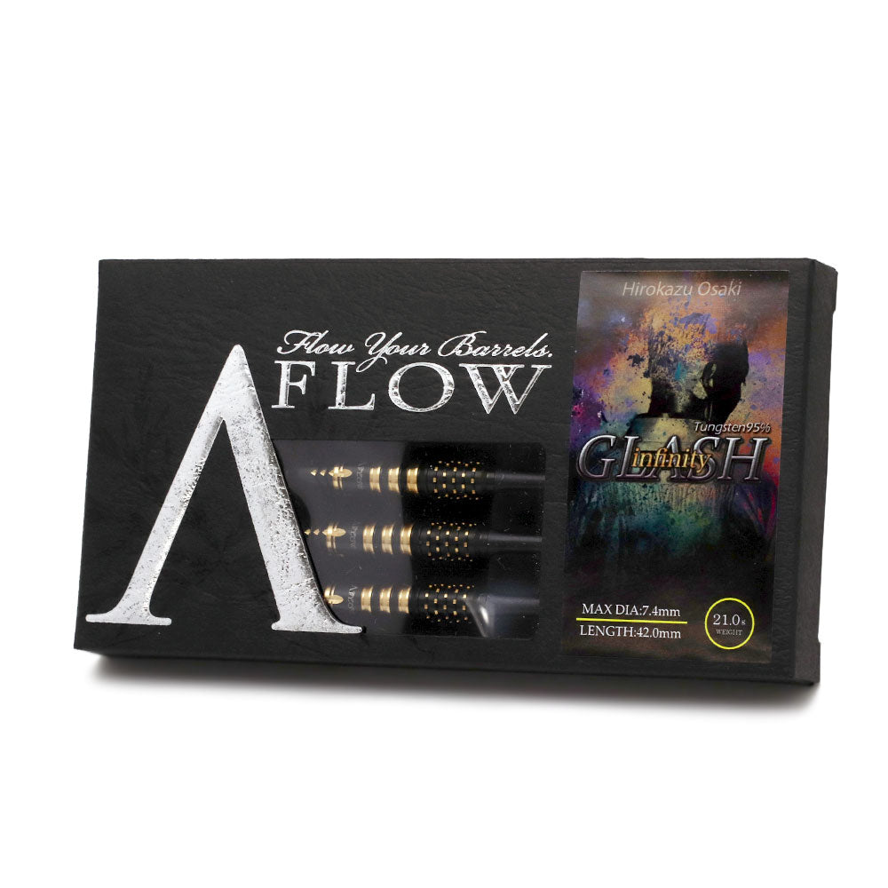GLASH Infinity 2BA 21.0g [CT TYPE] 大崎裕一モデル