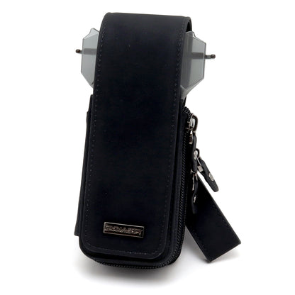 DARTS CASE "Glasses" ブラック×ブラック