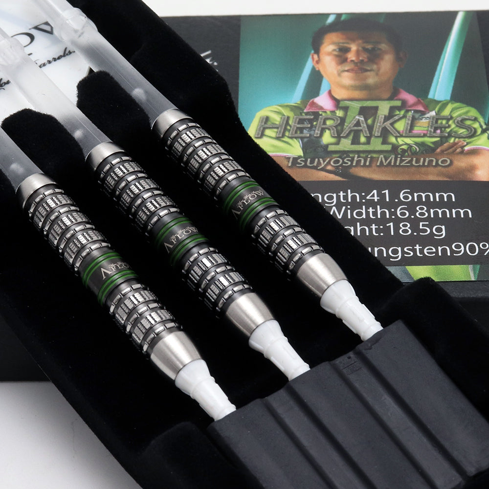 HERAKLESⅡ 水野剛モデル