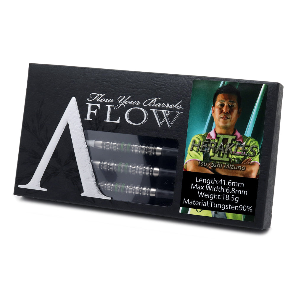 HERAKLESⅡ 水野剛モデル