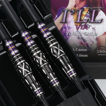I'LLⅤ VIA【19.0g】千葉幸奈モデル