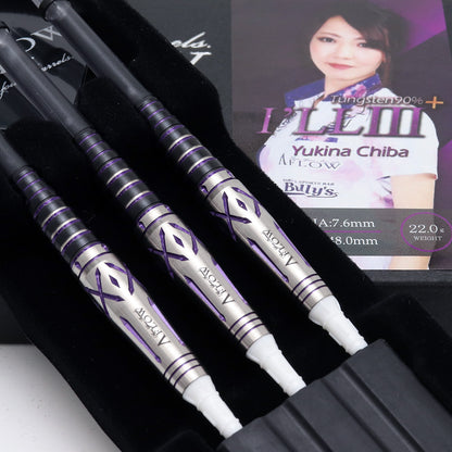 I'LLⅢ+【22.0g】千葉幸奈モデル