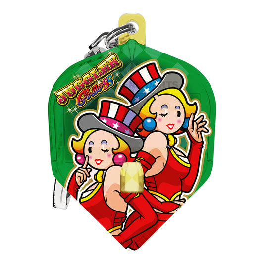 JUGGLER L-PHOENicA ジャグラーガールズ Green