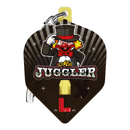 JUGGLER L-PHOENicA ミスタージャグラー Black