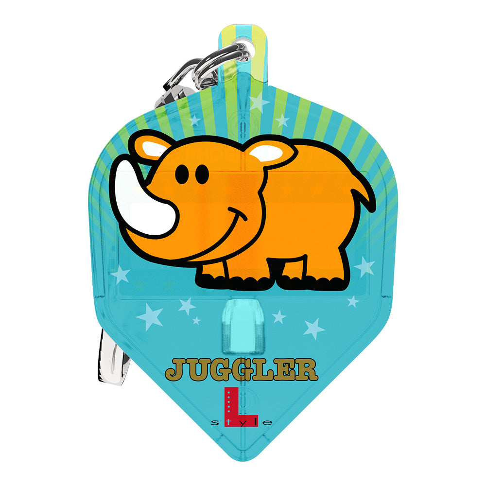 JUGGLER L-PHOENicA ツノっち Blue