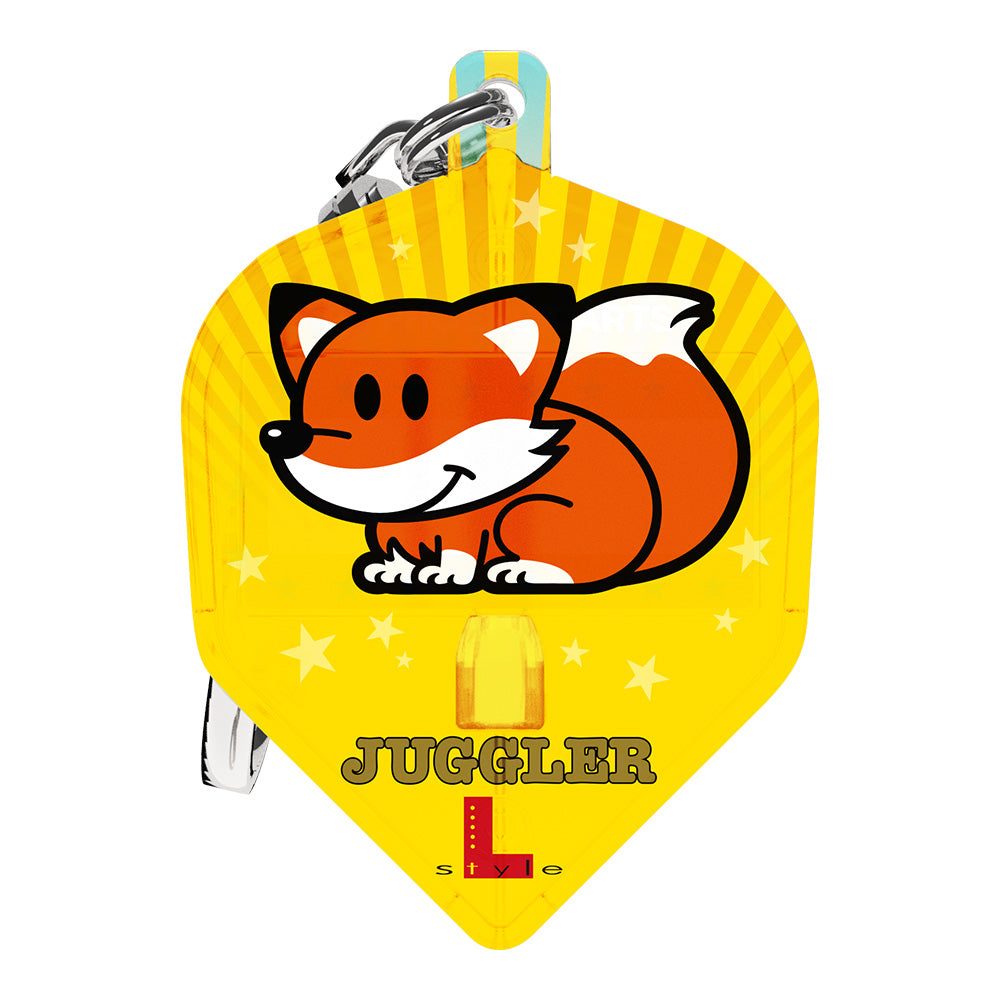 JUGGLER L-PHOENicA コンたろ Yellow