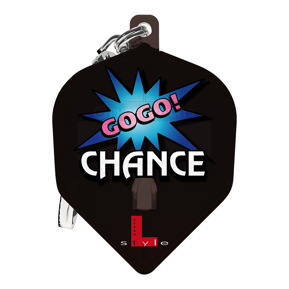 JUGGLER L-PHOENicA GOGO！CHANCE Black