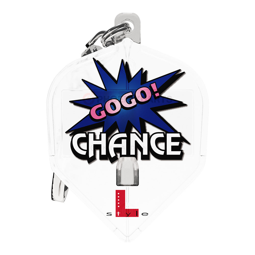 JUGGLER L-PHOENicA GOGO!CHANCE White