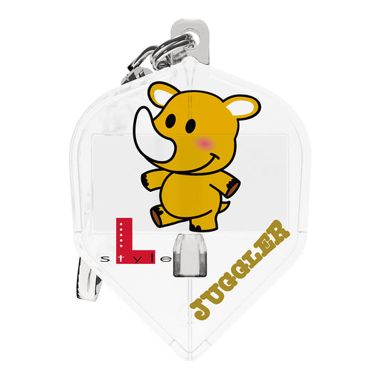 JUGGLER L-PHOENicA ツノっち White