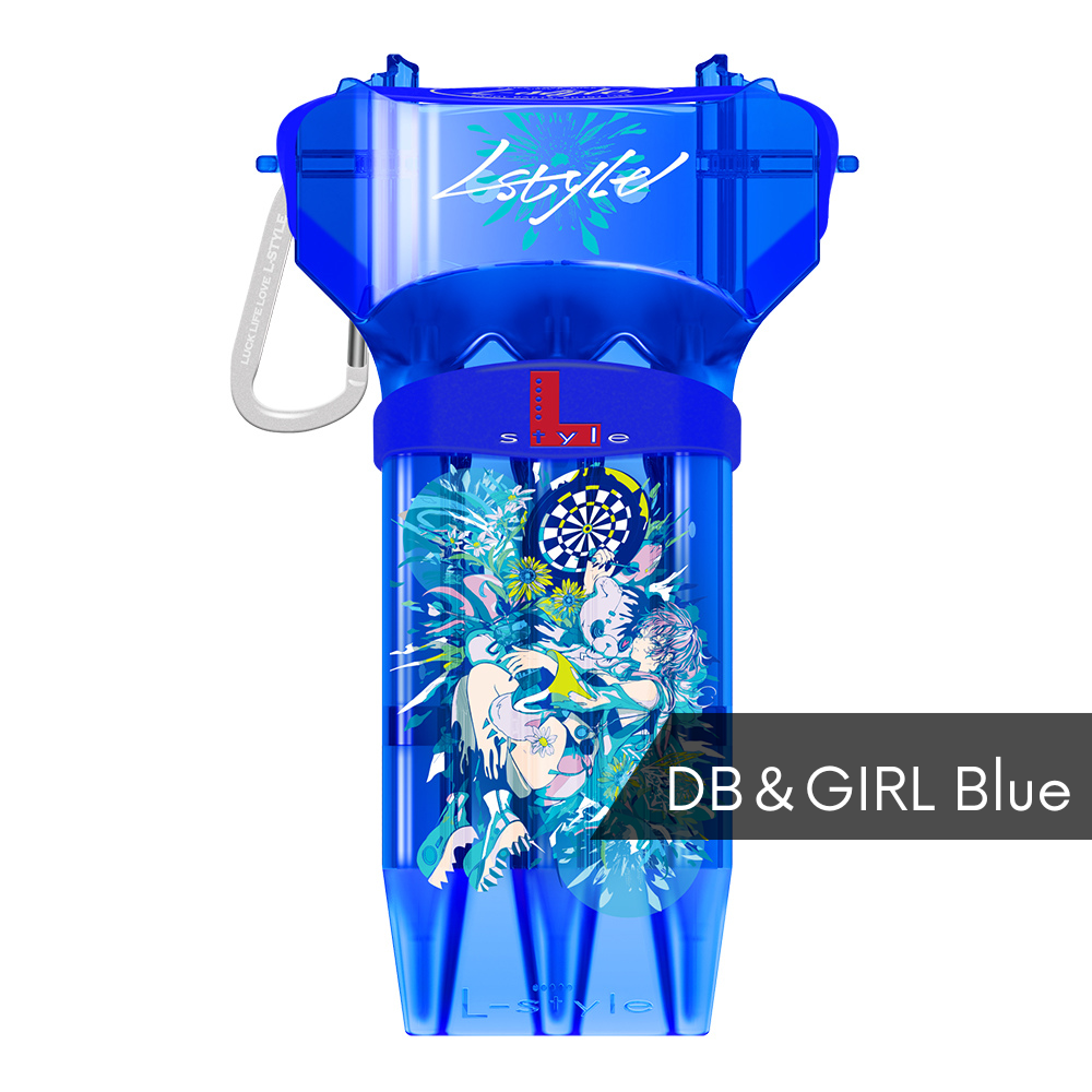 M9D 2024 KRYSTALONE DB&GIRL Blue