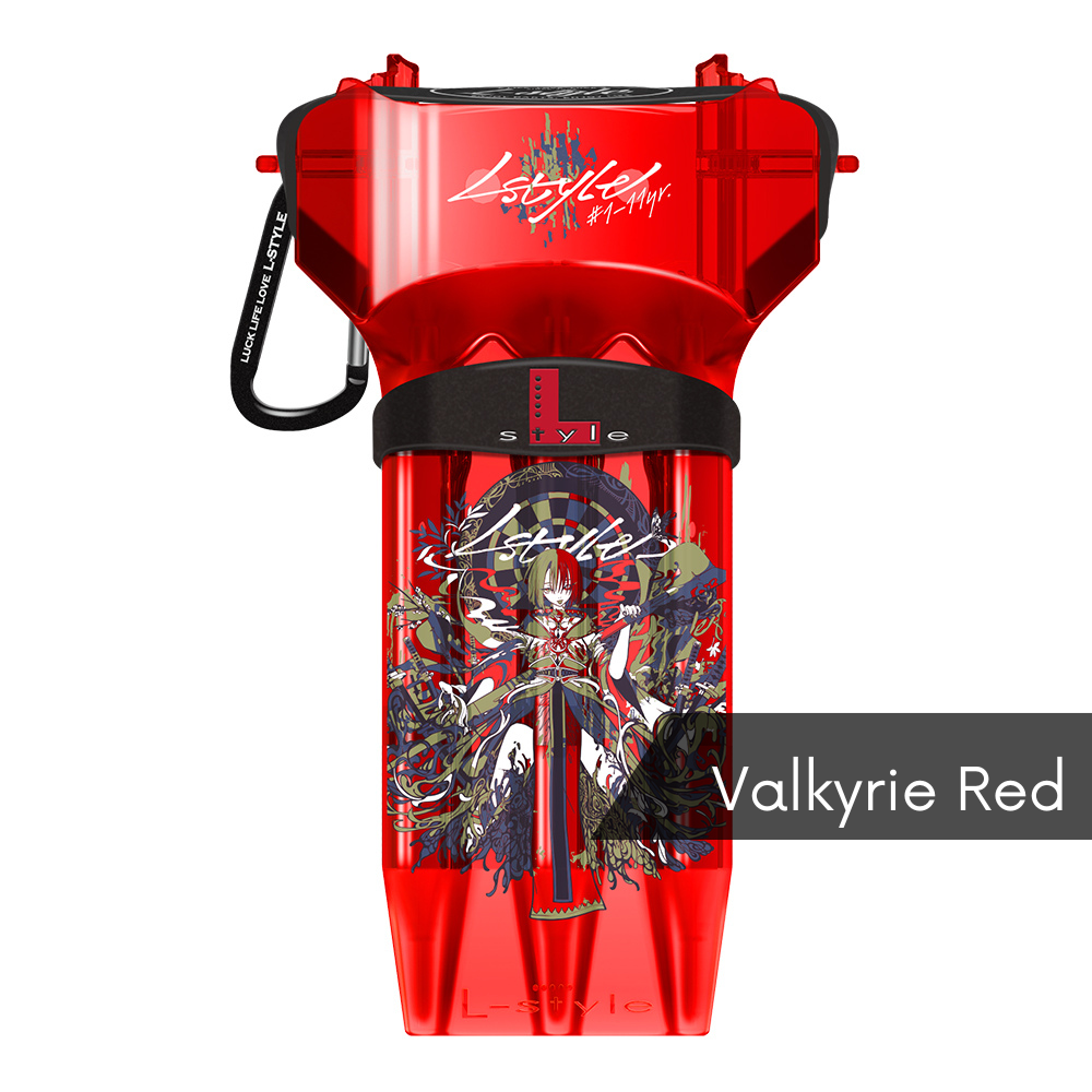 M9D 2024 KRYSTALONE Valkyrie Red