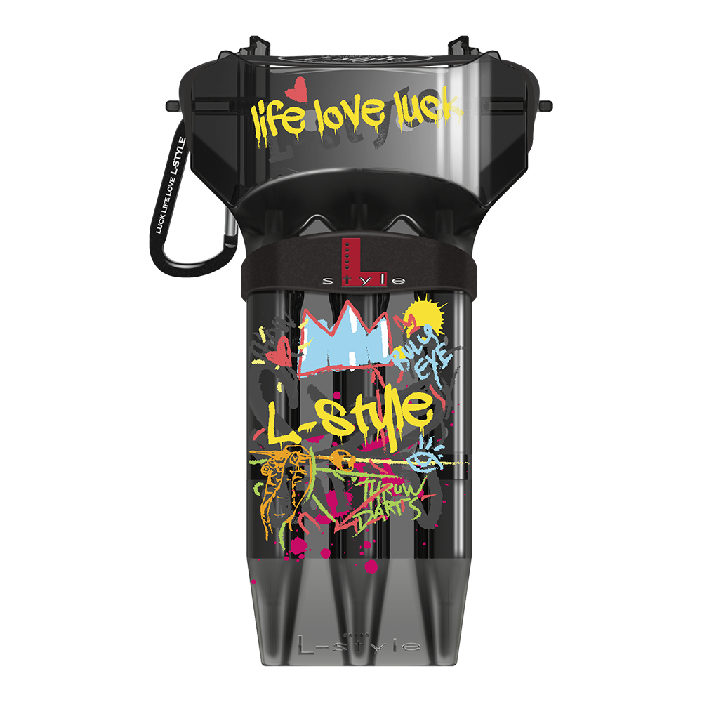 M9D 2023 KRYSTALONE Clear Black