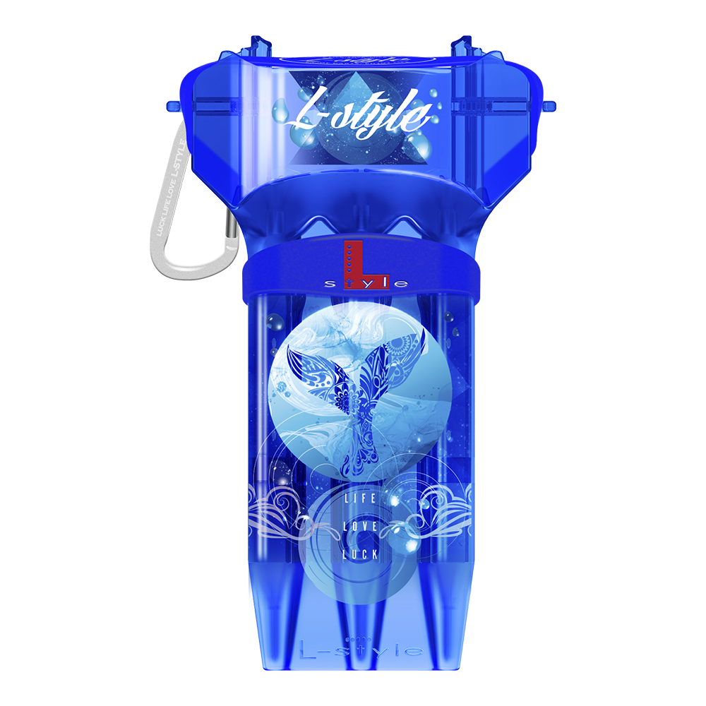 M9D 2023 KRYSTALONE Blue