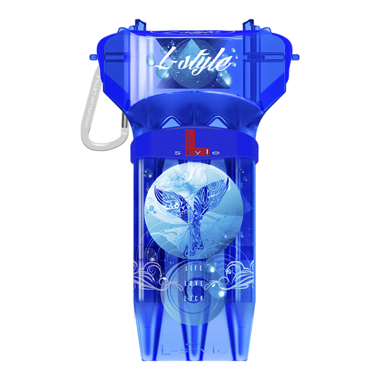 M9D 2023 KRYSTALONE Blue