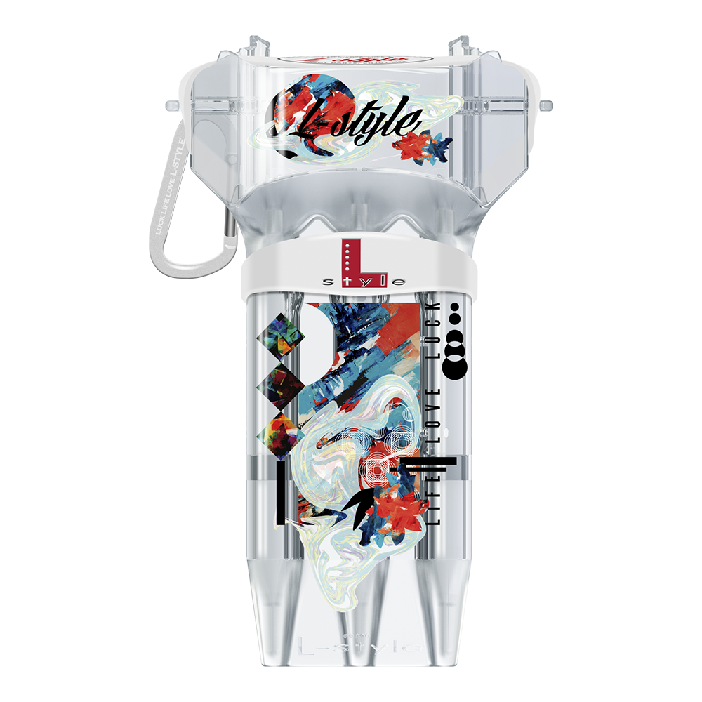 M9D 2023 KRYSTALONE Clear