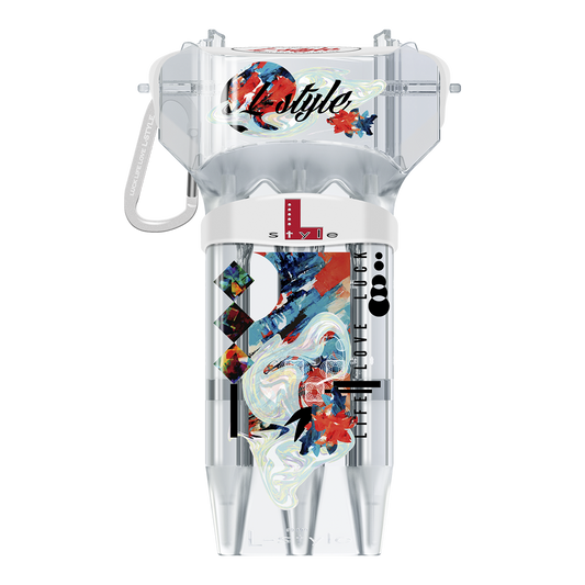 M9D 2023 KRYSTALONE Clear