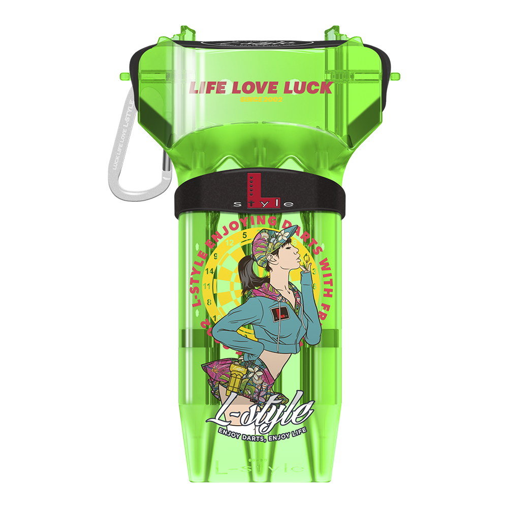 M9D 2023 KRYSTALONE Green