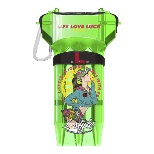 M9D 2023 KRYSTALONE Green