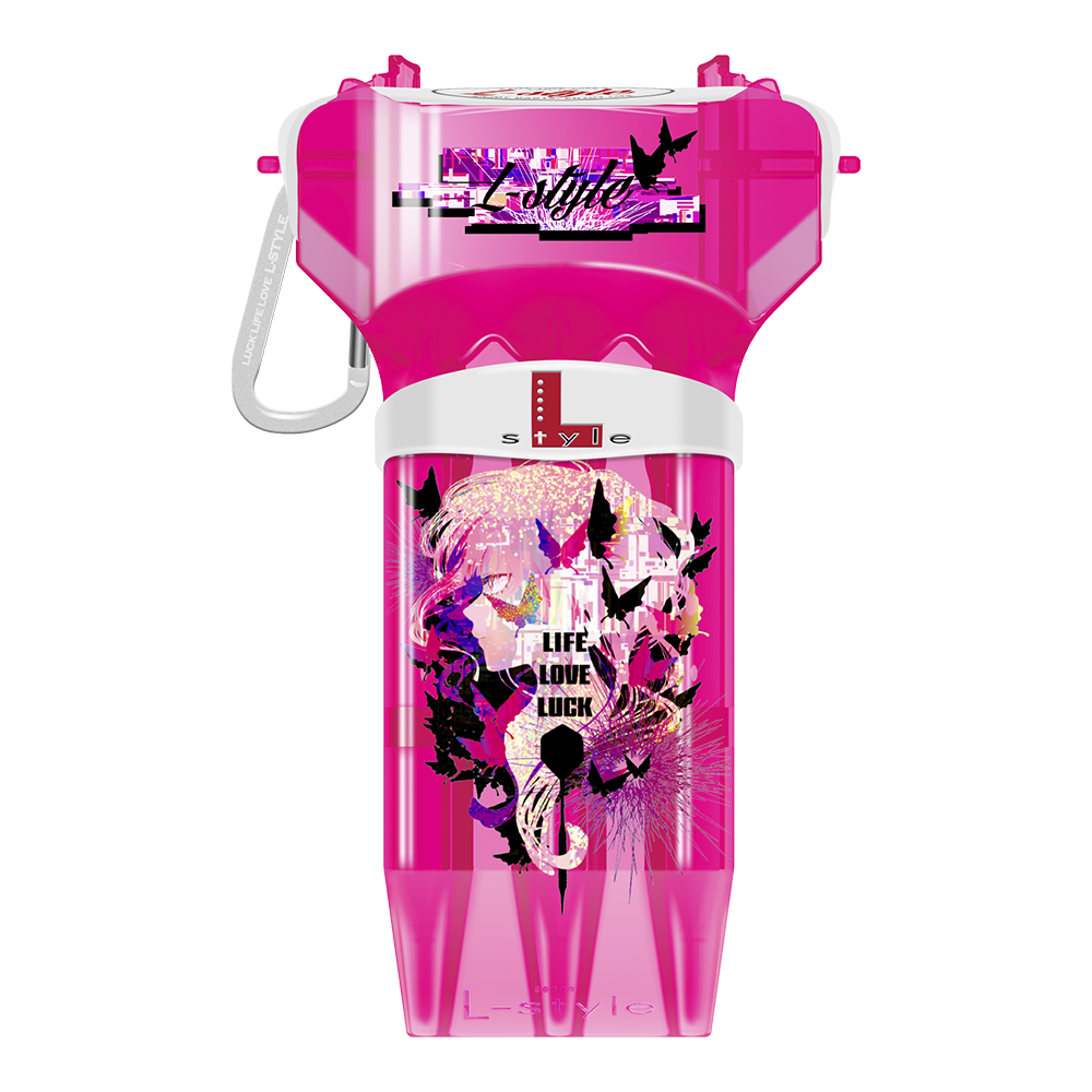 M9D 2023 KRYSTALONE Pink