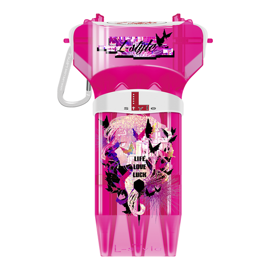 M9D 2023 KRYSTALONE Pink