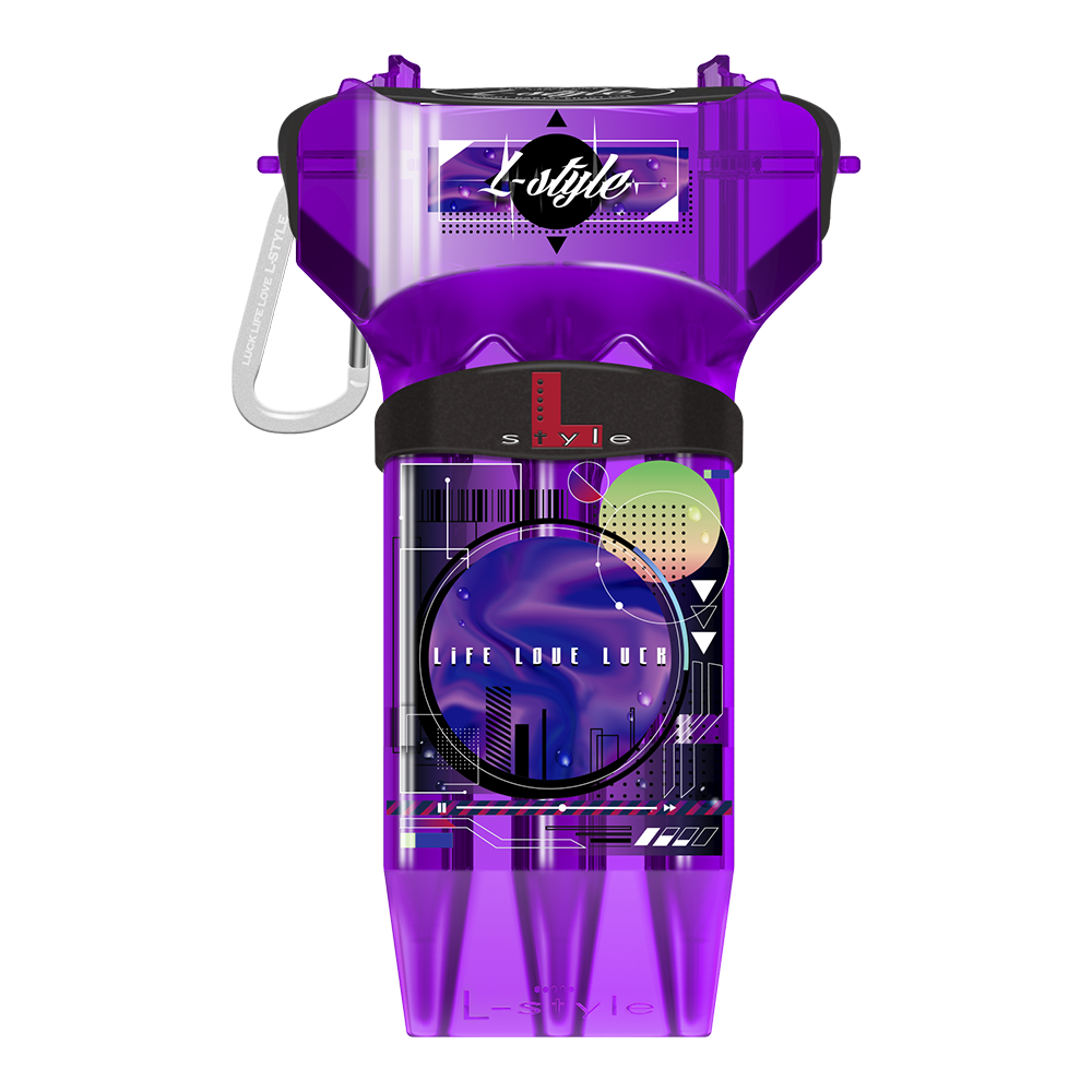 M9D 2023 KRYSTALONE Purple