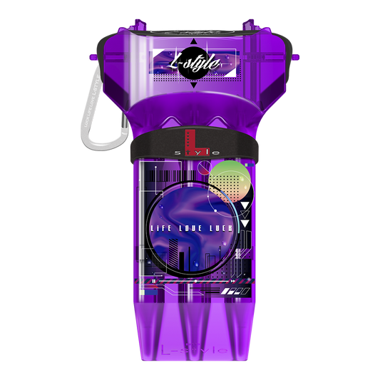 M9D 2023 KRYSTALONE Purple