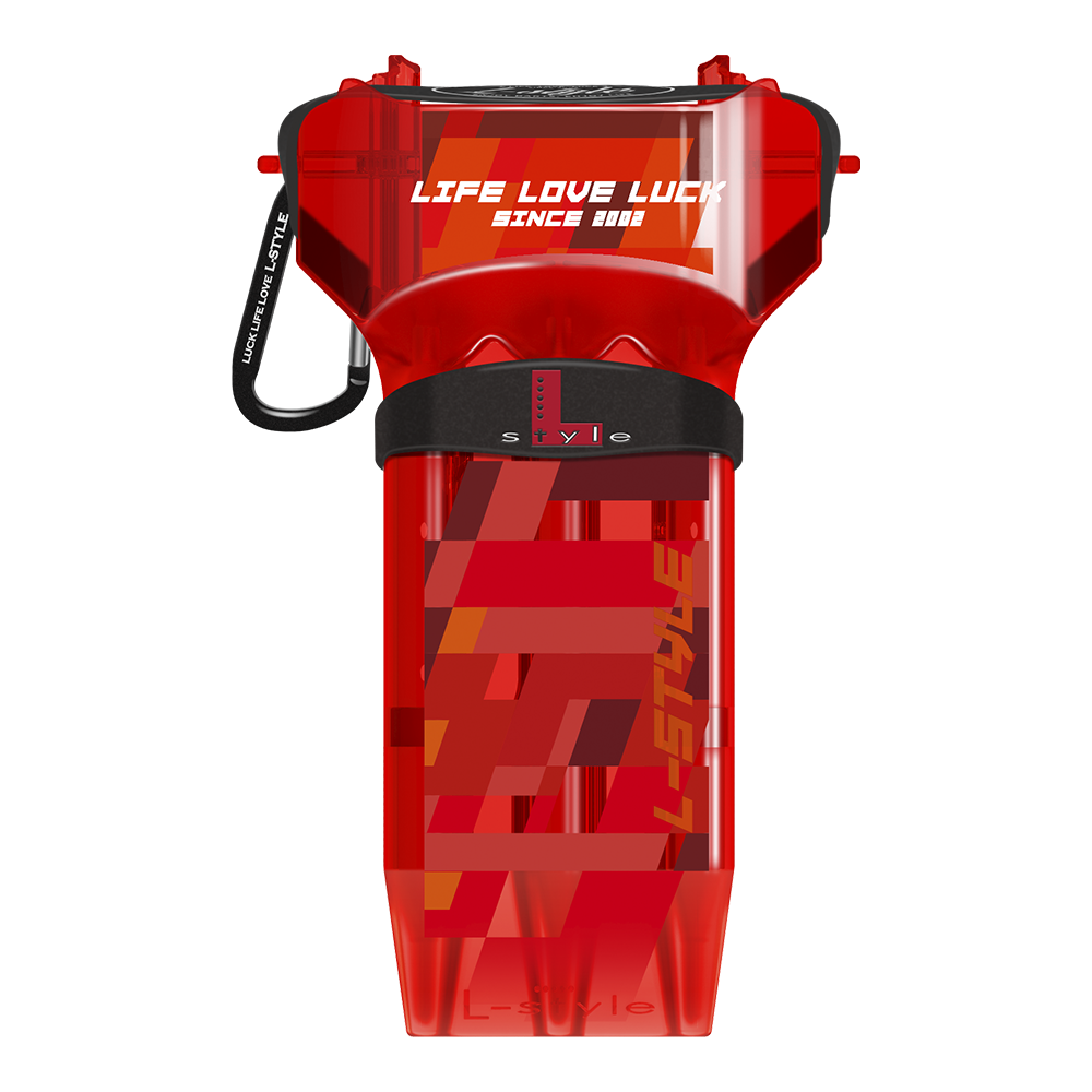 M9D 2023 KRYSTALONE Red