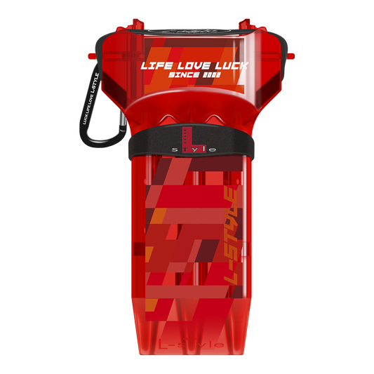 M9D 2023 KRYSTALONE Red