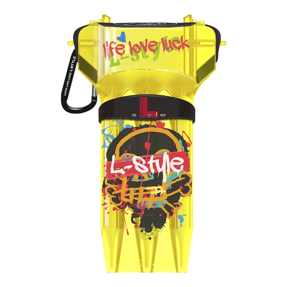 M9D 2023 KRYSTALONE Yellow