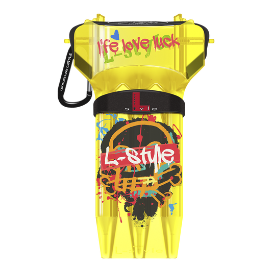 M9D 2023 KRYSTALONE Yellow